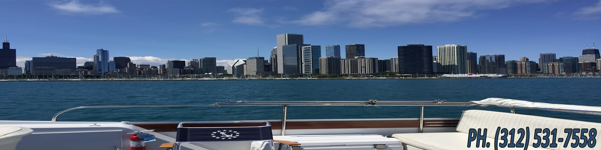 Luxury Yacht Rental Chicago