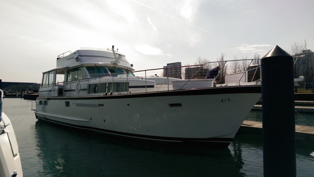 luxury yacht rental pier docked